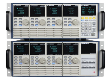 Elektronické DC záťaže BK Precision rada MDL4U - obrázok 1