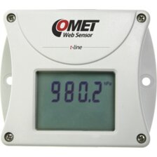 Barometer COMET T2514 - rozhranie Ethernet, kit s adaptérom - obrázok 1