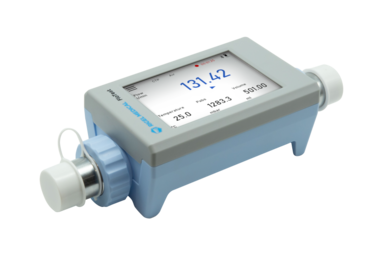 Analyzátor pľúcnych ventilátorov Rigel FloTest - obrázok 1