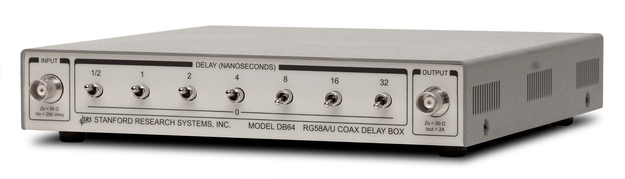 Delay jednotka Stanford Research Systems DB64 - obrázok 