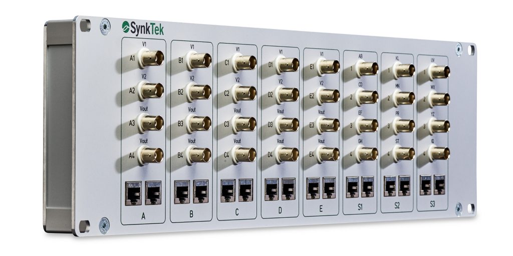 Lock-in zosilňovač SynkTek MCL1-540 - obrázok 9